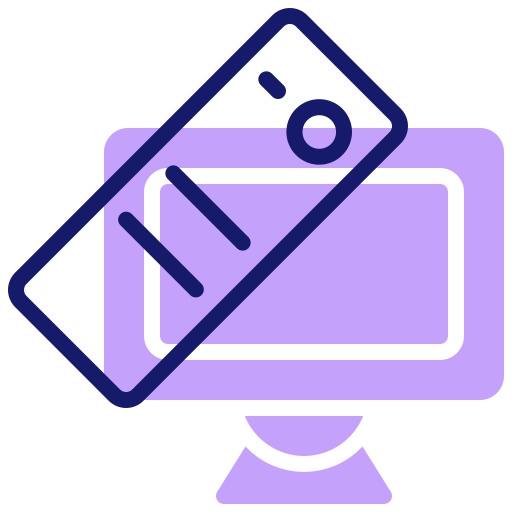 Television screen